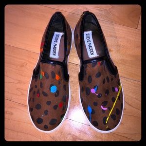 Steve Madden slip one